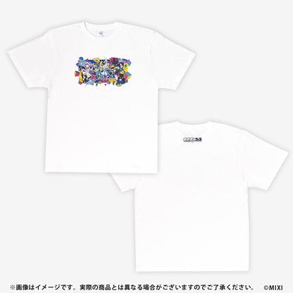 メタストフェス -POP HARMONY- Tシャツ