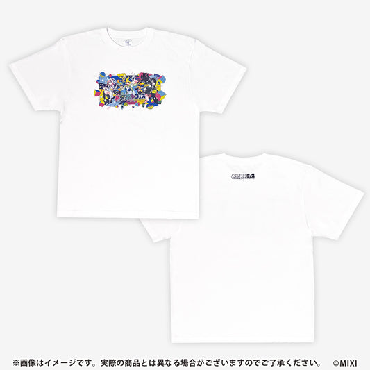 メタストフェス -POP HARMONY- Tシャツ