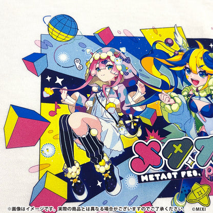 メタストフェス -POP HARMONY- Tシャツ