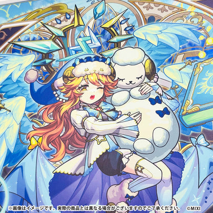 モンスターストライク 高精細イラスト 目醒めし幻視の大天使 ラミエル