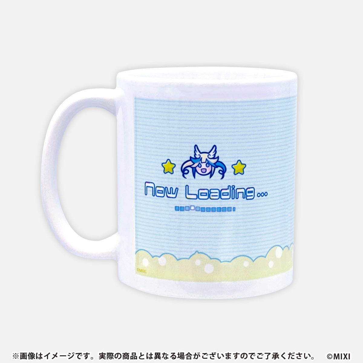 メタスト アルビレオ マグカップ&ぼんじりマドラーセット