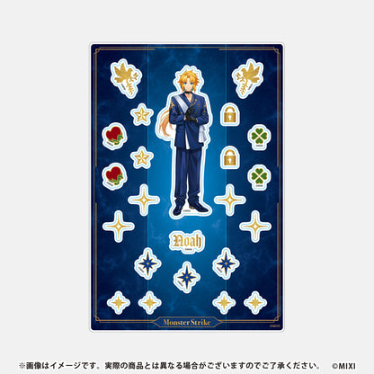モンスターストライク アクリルフレークパーツ ノア