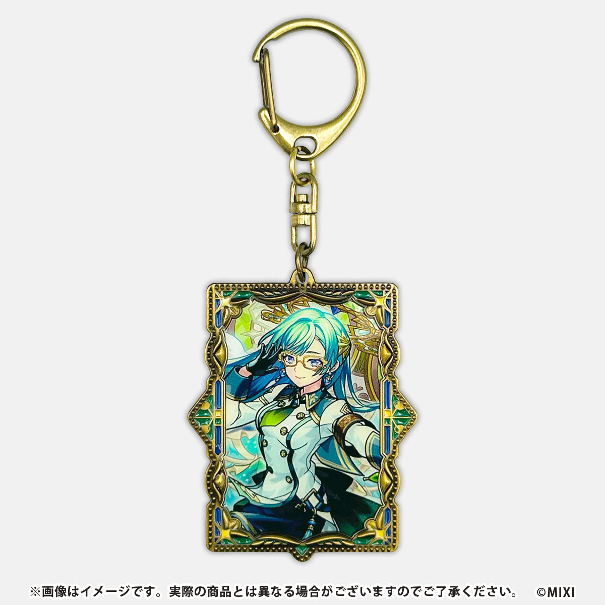 モンスターストライク コレクションメタルキーホルダー 天使シリーズ