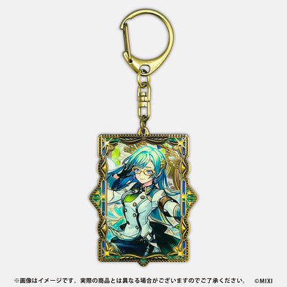 モンスターストライク コレクションメタルキーホルダー 天使シリーズ