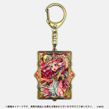 モンスターストライク コレクションメタルキーホルダー 天使シリーズ