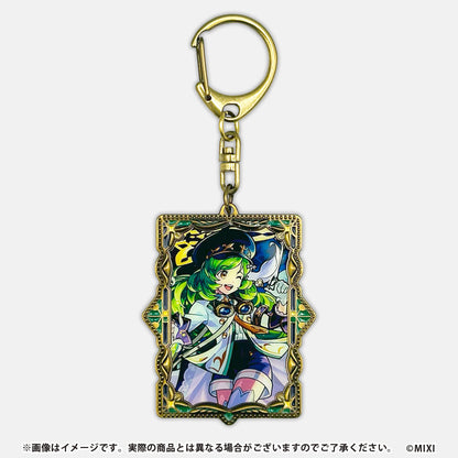 モンスターストライク コレクションメタルキーホルダー 天使シリーズ