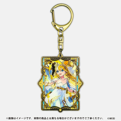 モンスターストライク コレクションメタルキーホルダー 天使シリーズ