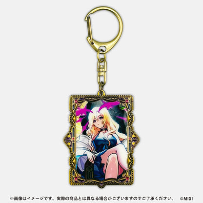 モンスターストライク コレクションメタルキーホルダー 天使シリーズ