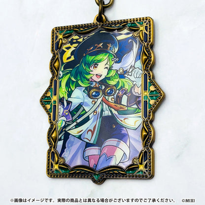 モンスターストライク コレクションメタルキーホルダー 天使シリーズ