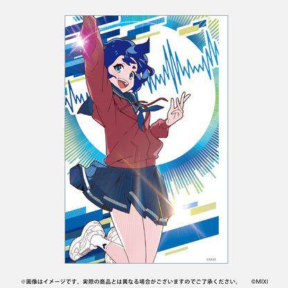 モンソニ！ペンライトフィルム2枚セット ヤバい女子高生たち、