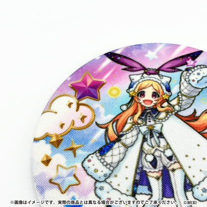 モンスターストライク 布缶バッジ パンドラ winter ver.