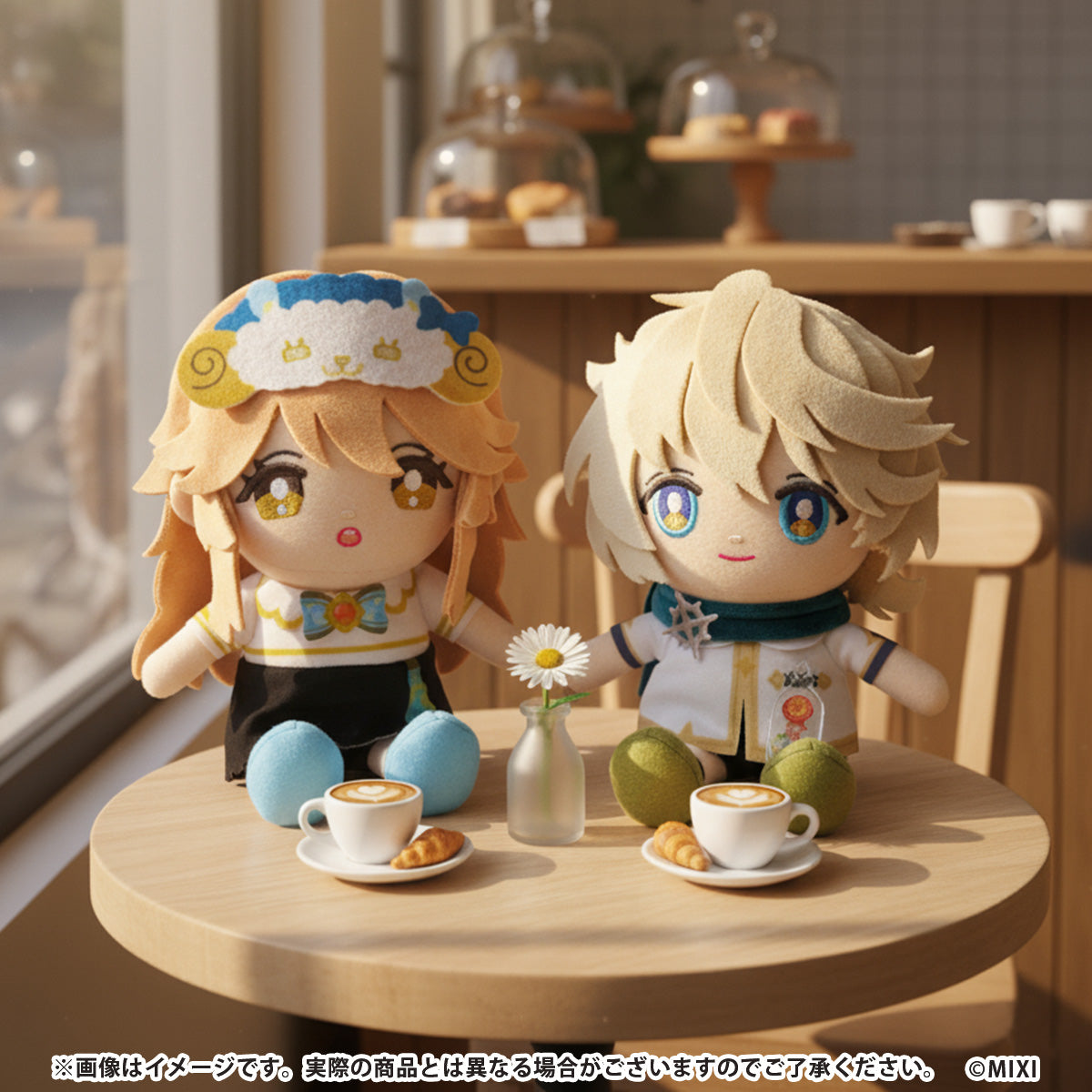 モンストフレンズぬいぐるみ エトワール