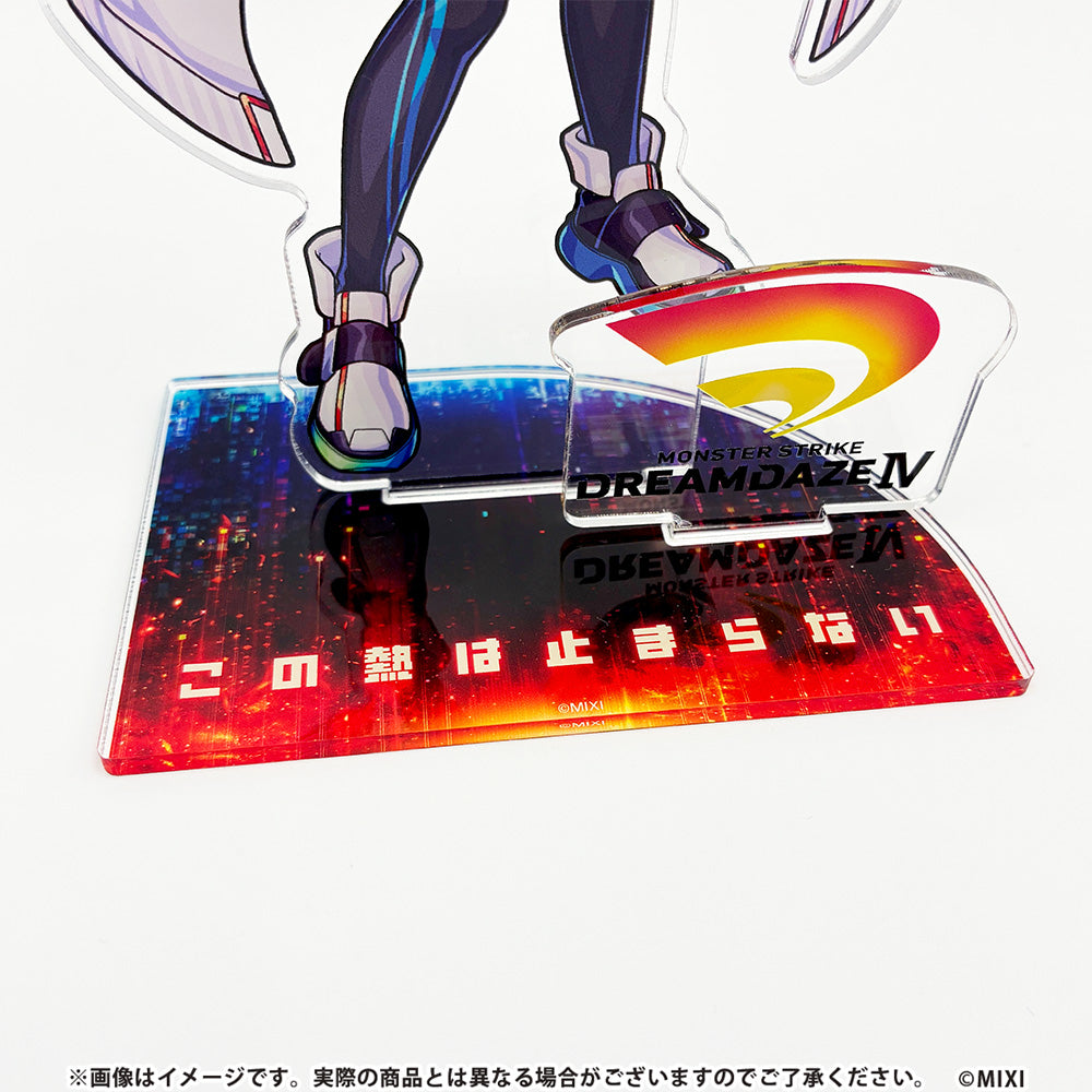 DDⅣ アクリルスタンド ネオ