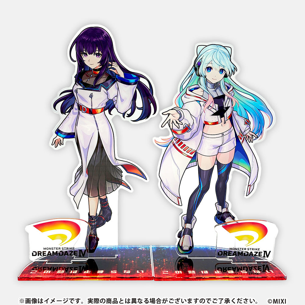 DDⅣ アクリルスタンド ネオ