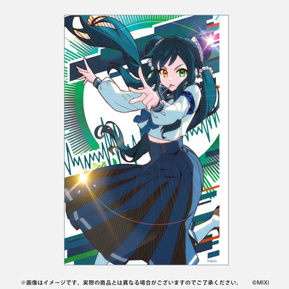 モンソニ！ペンライトフィルム2枚セット ヤバい女子高生たち、