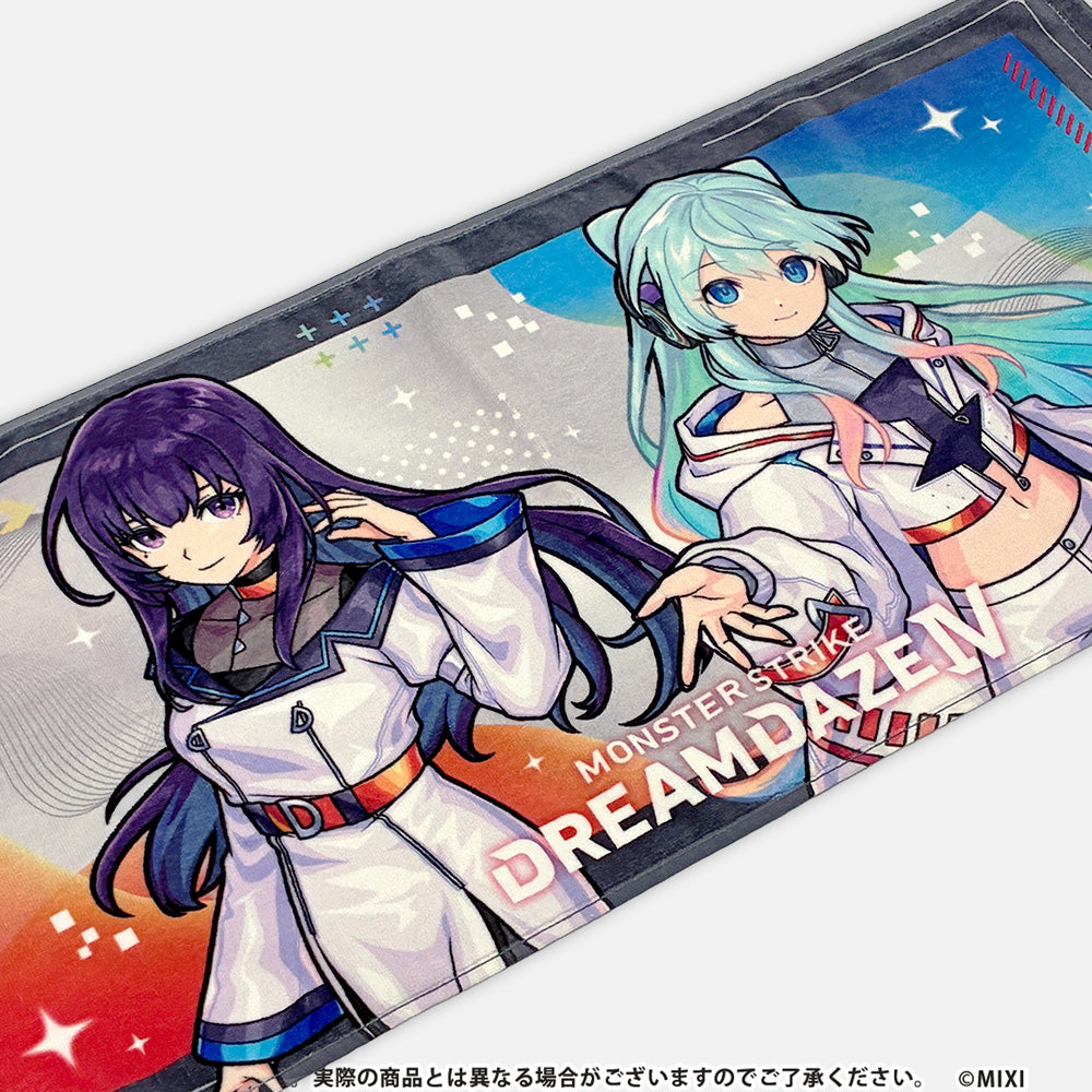 DDⅣ フェイスタオル リンネ&ネオ