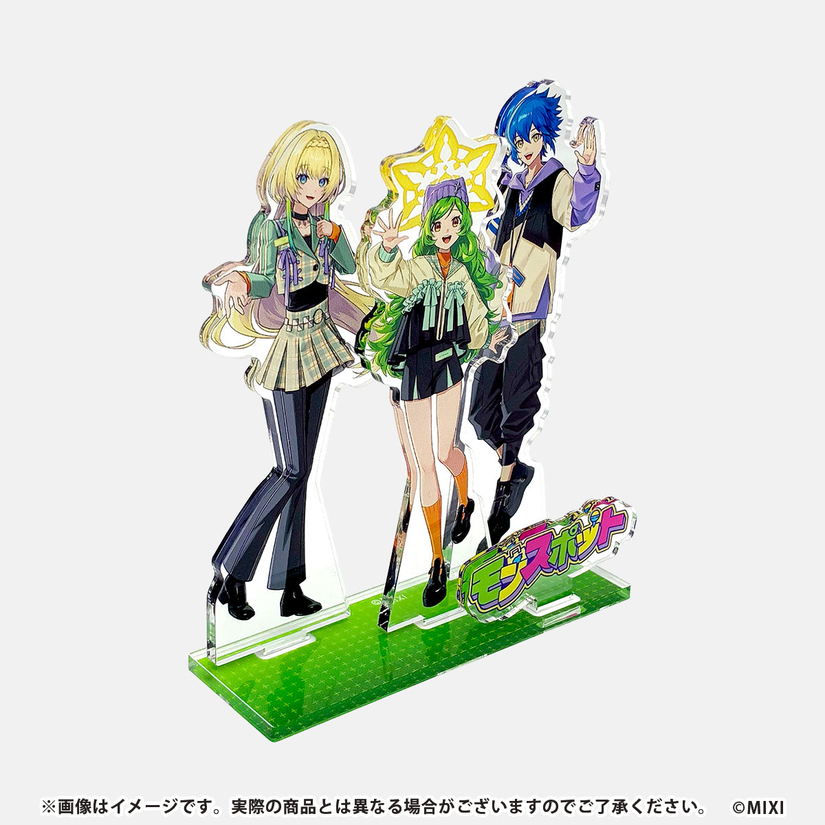 モンスターストライク モンスポット2026 アクリルスタンド