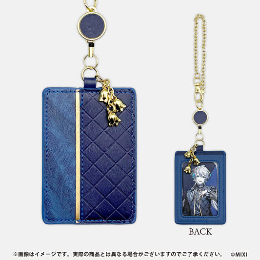 モンスターストライク パスケース 鈴蘭