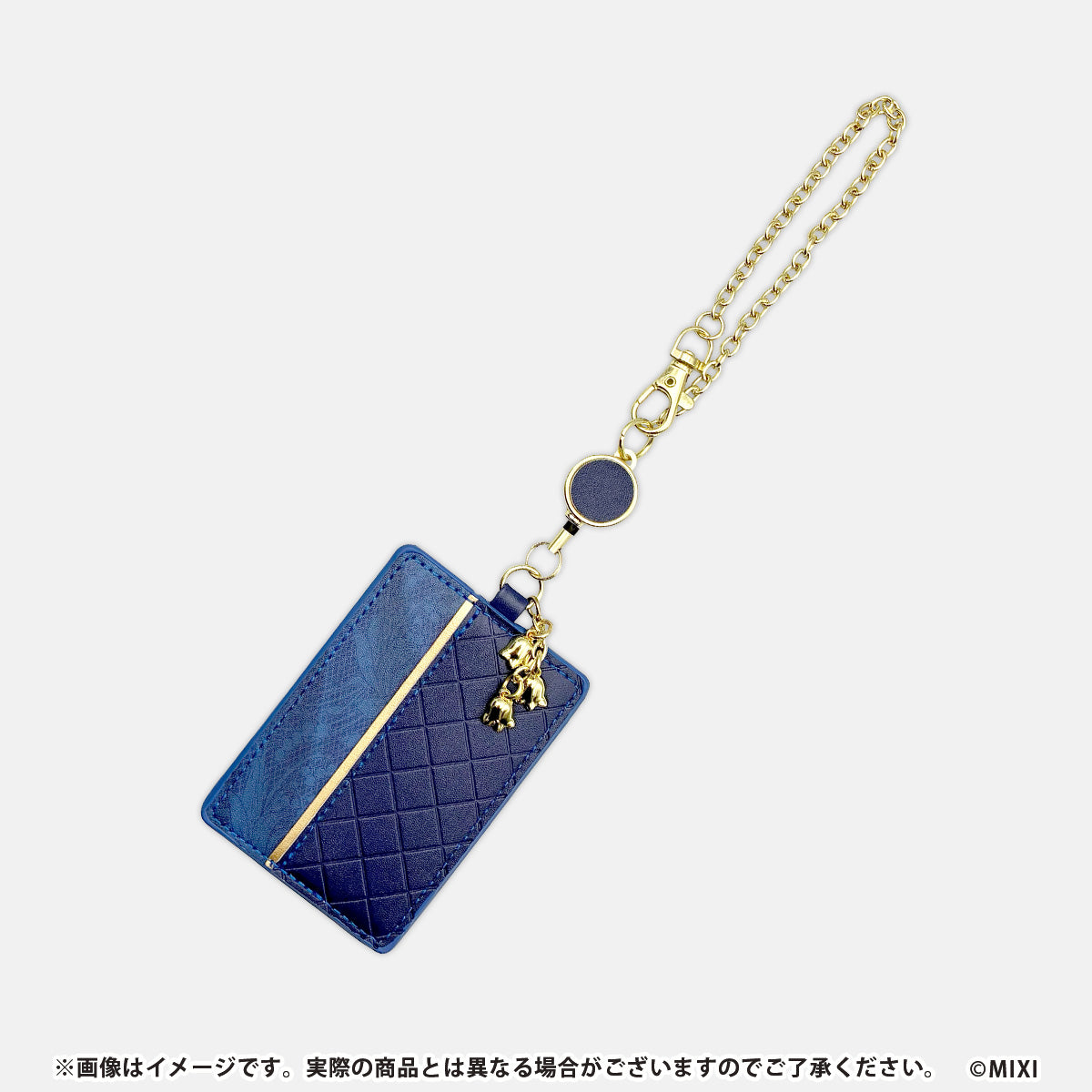 モンスターストライク パスケース 鈴蘭