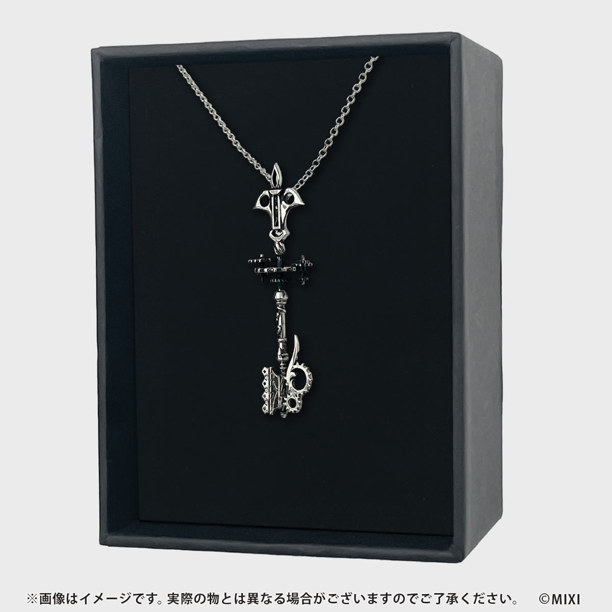 モンスターストライク プレミアムアクセサリー ペンダント 変革する神の光 ウリエル