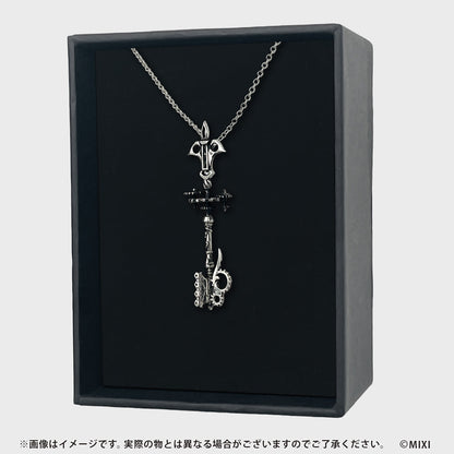 モンスターストライク プレミアムアクセサリー ペンダント 変革する神の光 ウリエル