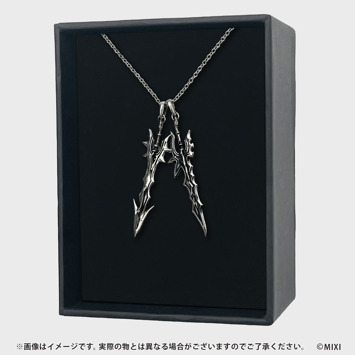 モンスターストライク プレミアムアクセサリー ペンダント 変革する神の炎 ウリエル