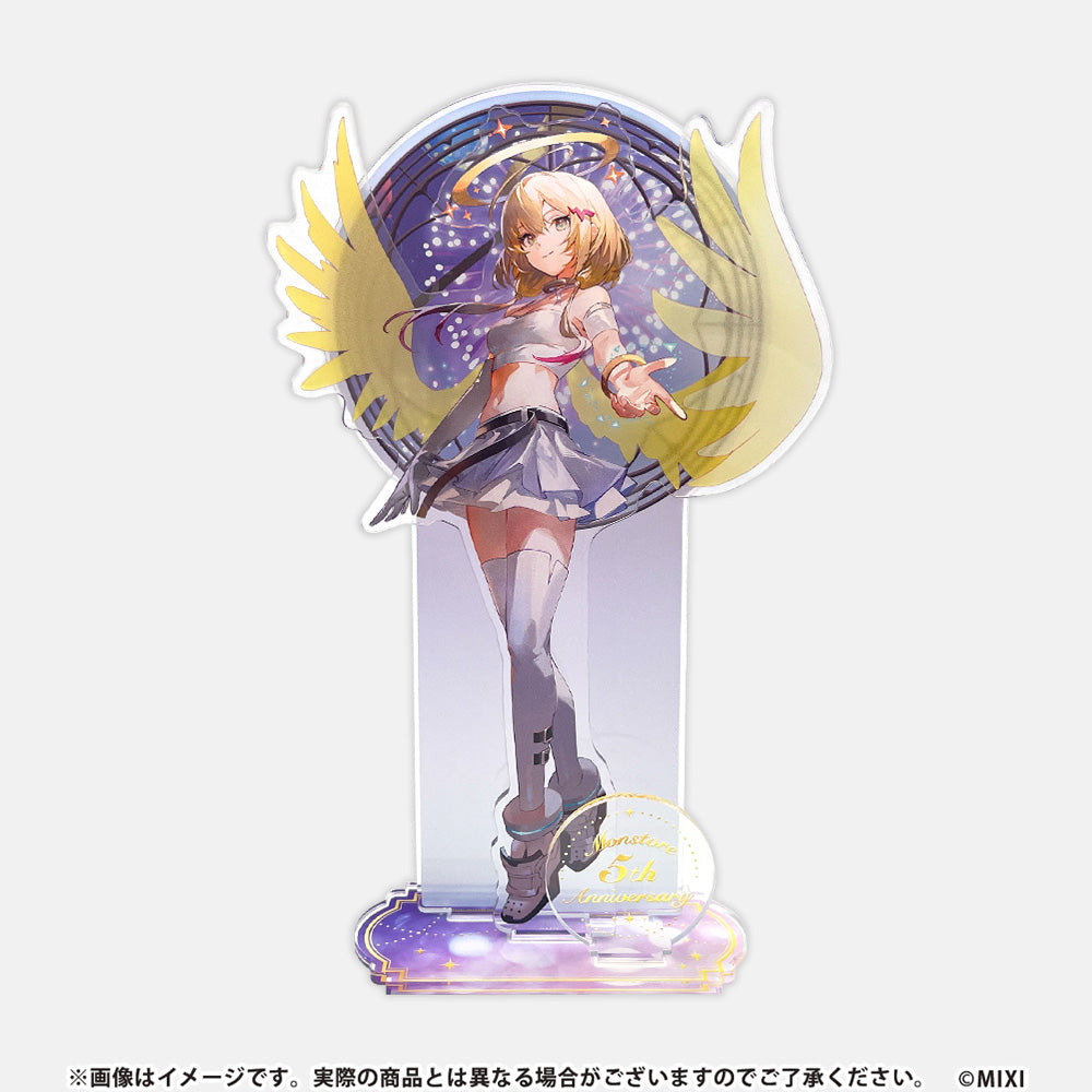 モンストア ANNIVERSARY アクリルスタンド エル
