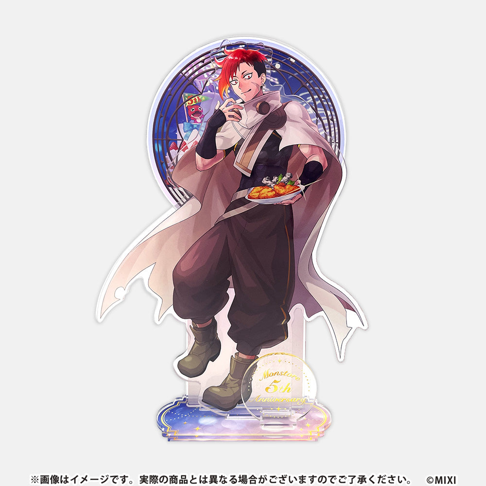 モンストア ANNIVERSARY アクリルスタンド ジュゲム