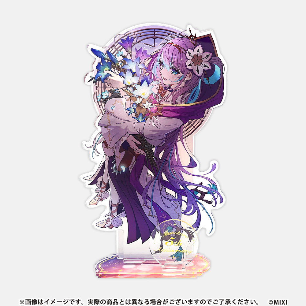モンストア ANNIVERSARY アクリルスタンド アビス