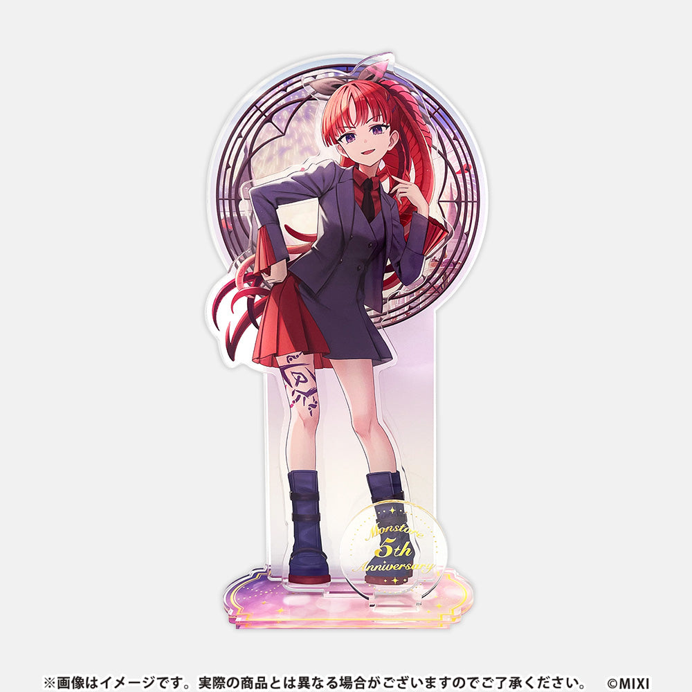 モンストア ANNIVERSARY アクリルスタンド アザトース