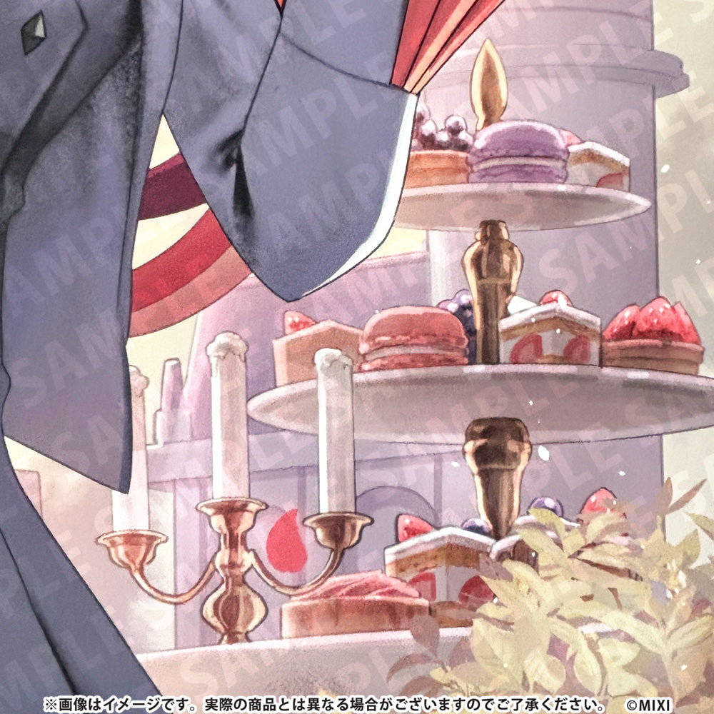 モンストア ANNIVERSARY 高精細イラスト アザトース