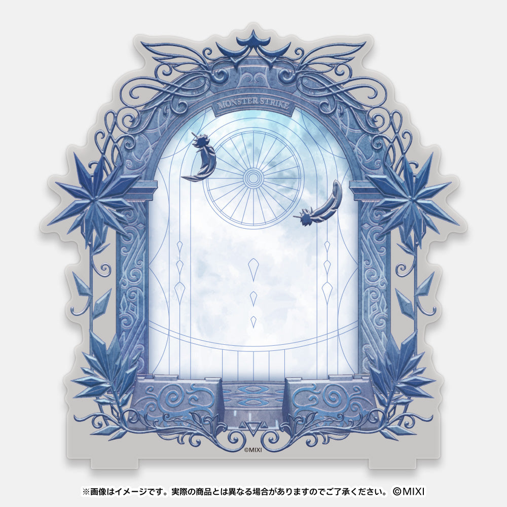 モンスターストライク ファンと創る アクリルスタンド 背景パーツ