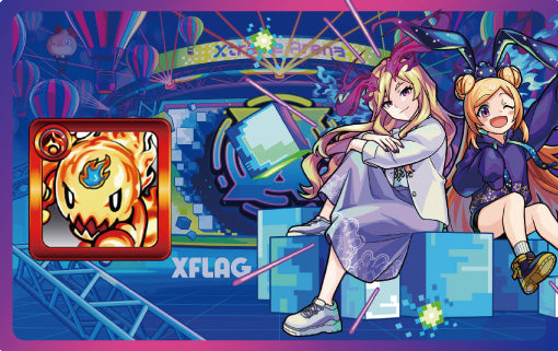XFLAG PARK 2021 ルシファー＆パンドラ