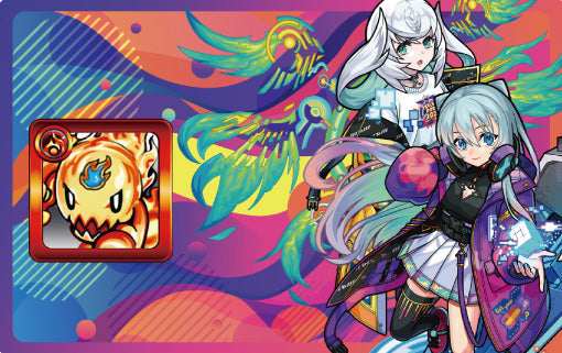 XFLAG PARK 2022 ネオ＆カノン