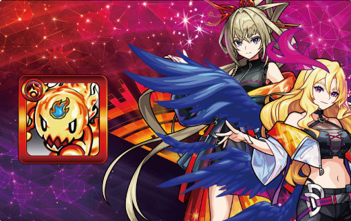 DDⅡ マサムネ&ルシファー