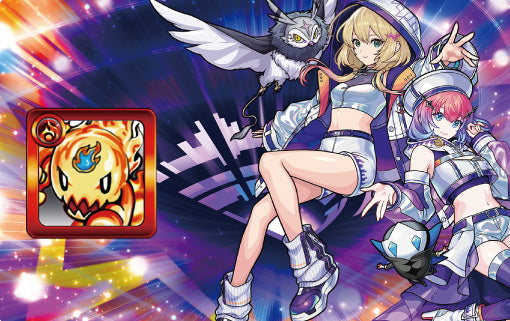 DDⅢ エル&久遠
