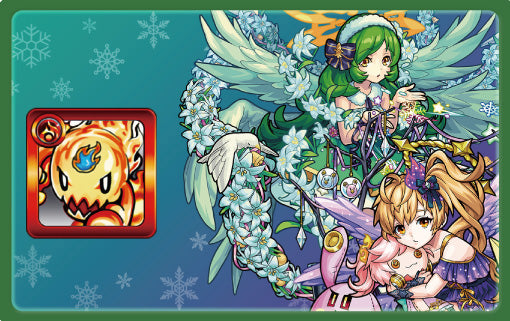 ガブリエル＆メタトロン winter ver.