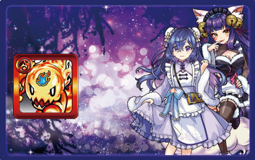 妲己＆メモリー winter ver.