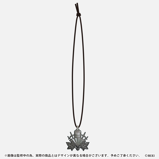 モンスターストライク モチーフペンダントちはや