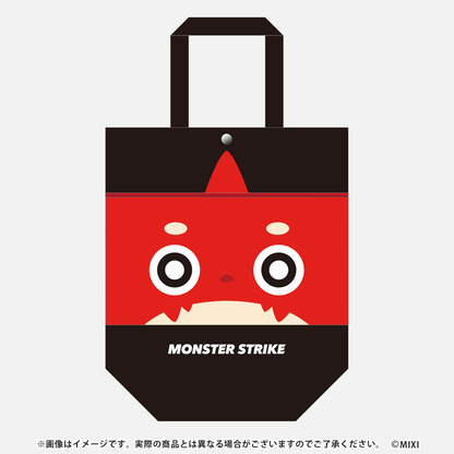モンスターストライク 伸びるトートバッグ オラゴン