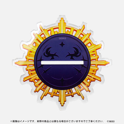 モンスターストライク アクリルスタンド 新生・堕天の王 ルシファー