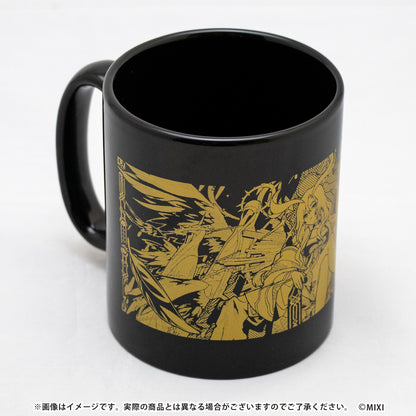 モンスターストライク マグカップ 新生・堕天の王 ルシファー