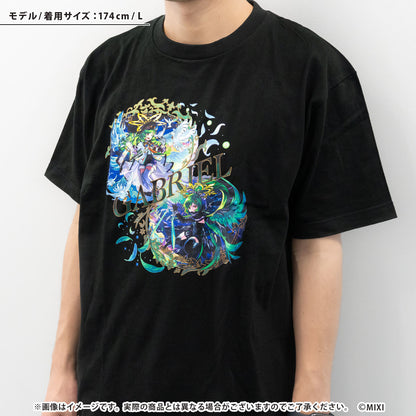 モンスターストライク Tシャツ ガブリエル