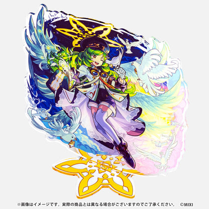 モンスターストライク アクリルスタンド  祝福を届けし聖告の大天使 ガブリエル