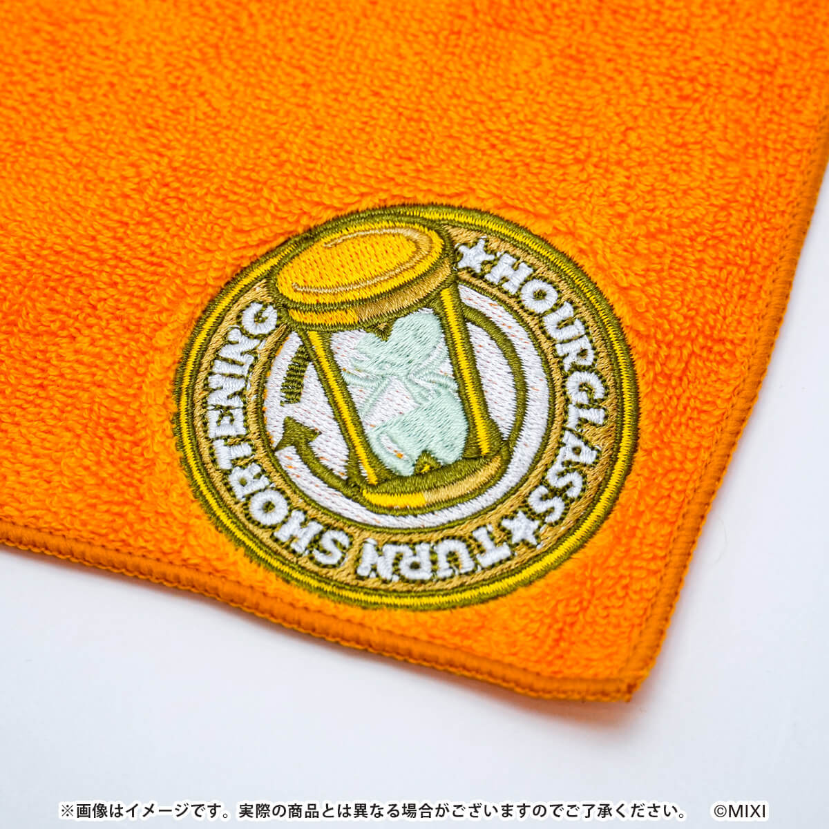 モンスターストライク ハンドタオル  砂時計