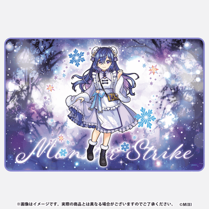 モンスターストライク ブランケット メモリー winter ver.
