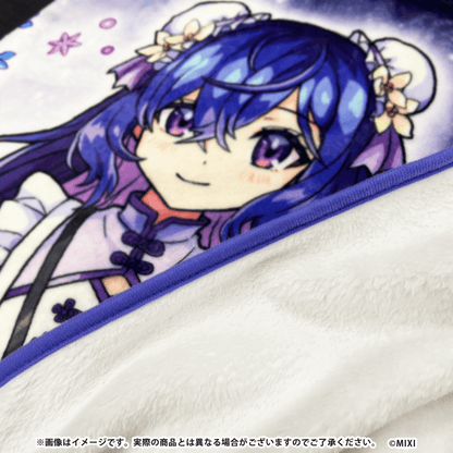 モンスターストライク ブランケット メモリー winter ver.