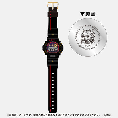 G-SHOCK×MONSTER STRIKE マサムネ：使命の閃刃