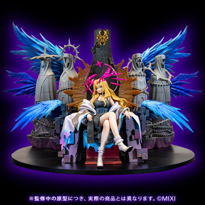 モンスターストライク ハイクオリティーフィギュア 新生・堕天の王 ルシファー
