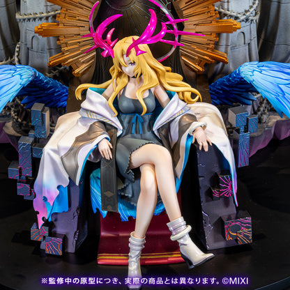 モンスターストライク ハイクオリティーフィギュア 新生・堕天の王 ルシファー